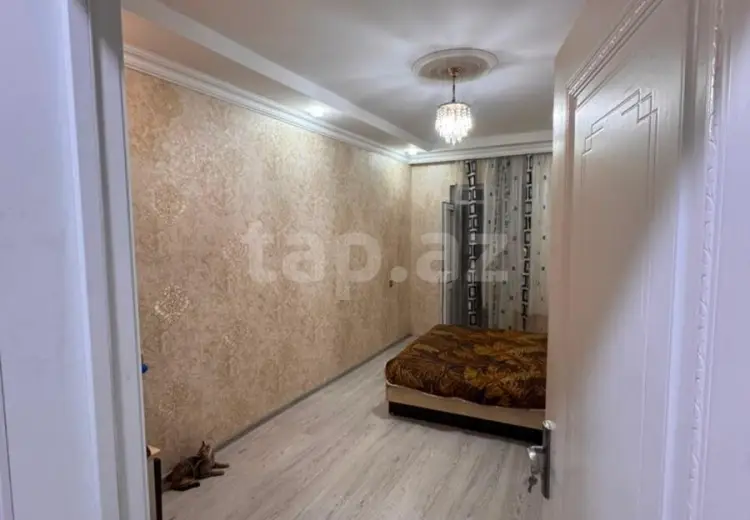 3 otaqlı mənzil , Bakı