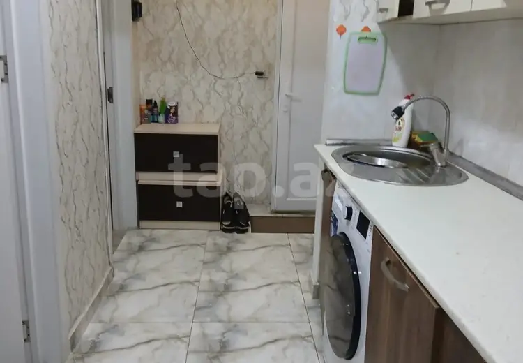 3 otaqlı mənzil , Bakı
