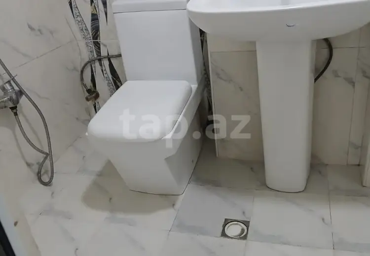 3 otaqlı mənzil , Bakı
