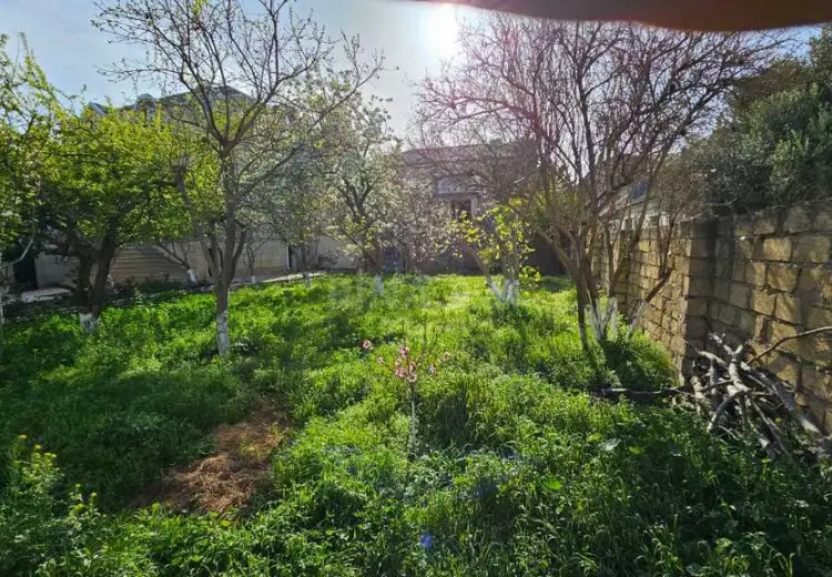 8 sot Torpaq Satılır, Badamdar qəs., Səbail, Bakı