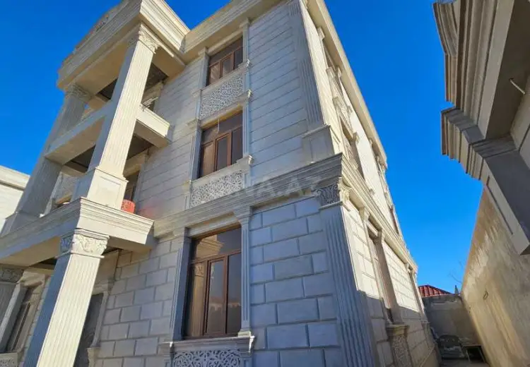 9 otaqlı mənzil Satılır, Badamdar qəs., Səbail, Bakı