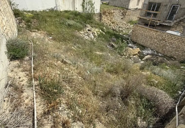 3.7 sot Torpaq Satılır, Badamdar qəs., Səbail, Bakı