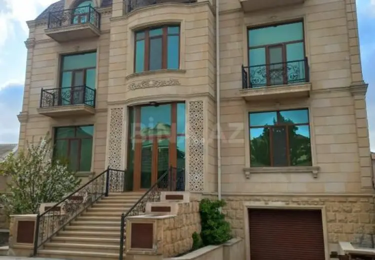6 otaqlı mənzil Satılır, Badamdar qəs., Səbail, Bakı