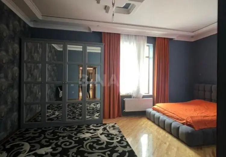 6 otaqlı mənzil Satılır, Badamdar qəs., Səbail, Bakı