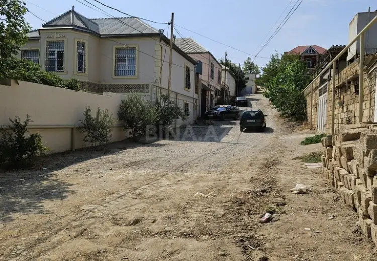 4 sot Torpaq Satılır, Badamdar qəs., Səbail, Bakı