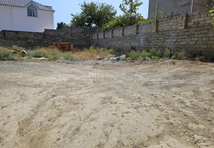 4 sot Torpaq Satılır, Badamdar qəs., Səbail, Bakı