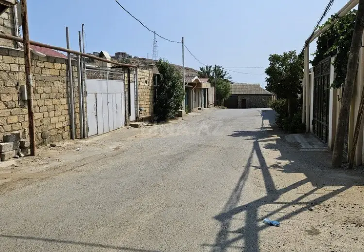 4 sot Torpaq Satılır, Badamdar qəs., Səbail, Bakı