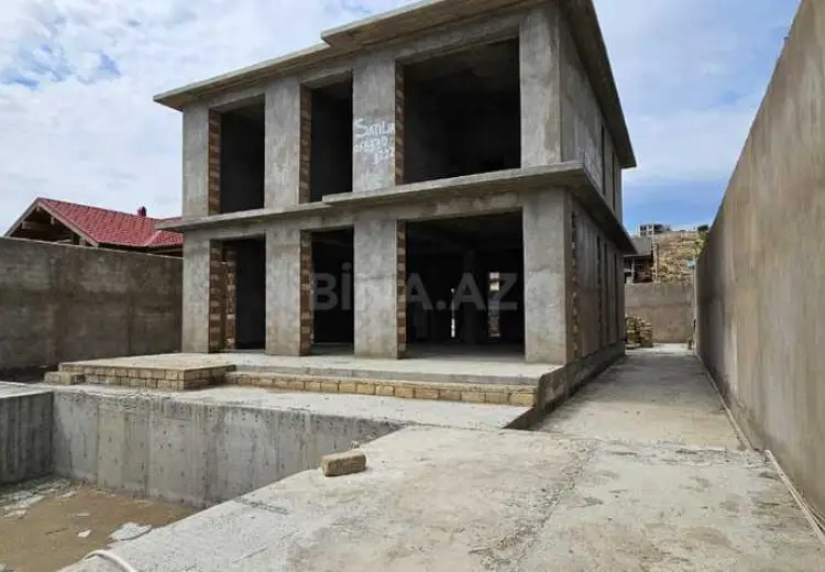 5 otaqlı mənzil Satılır, Şıxov qəs., Səbail, Bakı
