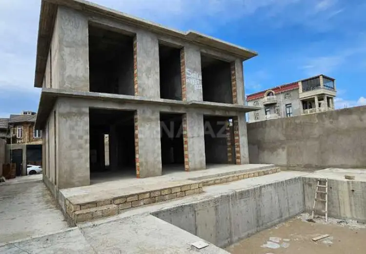 5 otaqlı mənzil Satılır, Şıxov qəs., Səbail, Bakı