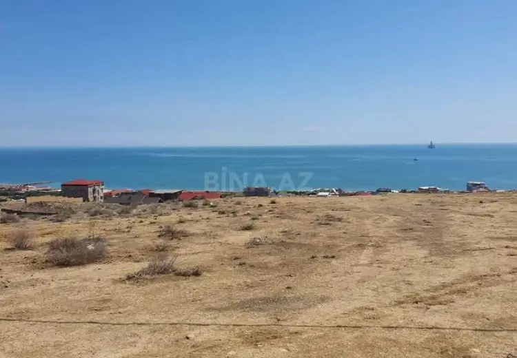 500 sot Torpaq Satılır, Şıxov qəs., Səbail, Bakı