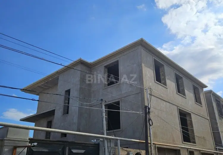 7 otaqlı mənzil Satılır, Badamdar qəs., Səbail, Bakı