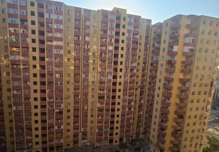2 otaqlı mənzil Satılır, Xətai, Bakı