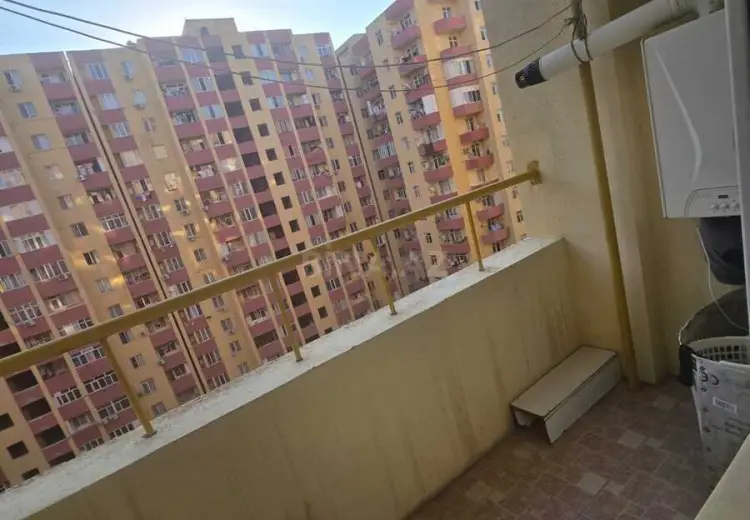 2 otaqlı mənzil Satılır, Xətai, Bakı