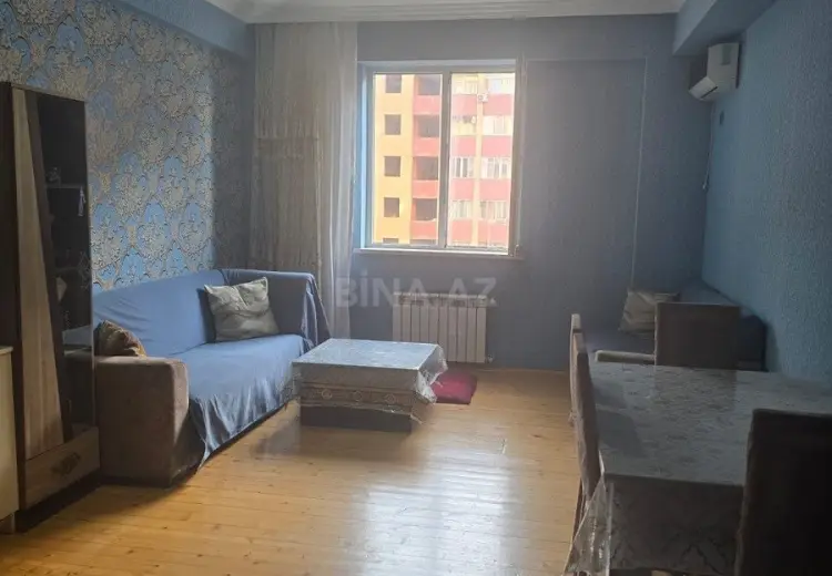 2 otaqlı mənzil Satılır, Xətai, Bakı