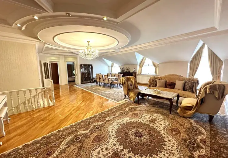 6 otaqlı mənzil Satılır, Xətai, Bakı