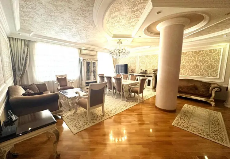 6 otaqlı mənzil Satılır, Xətai, Bakı