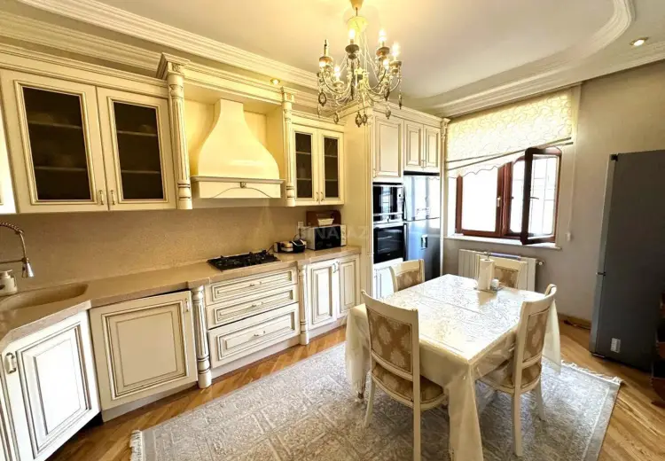 6 otaqlı mənzil Satılır, Xətai, Bakı