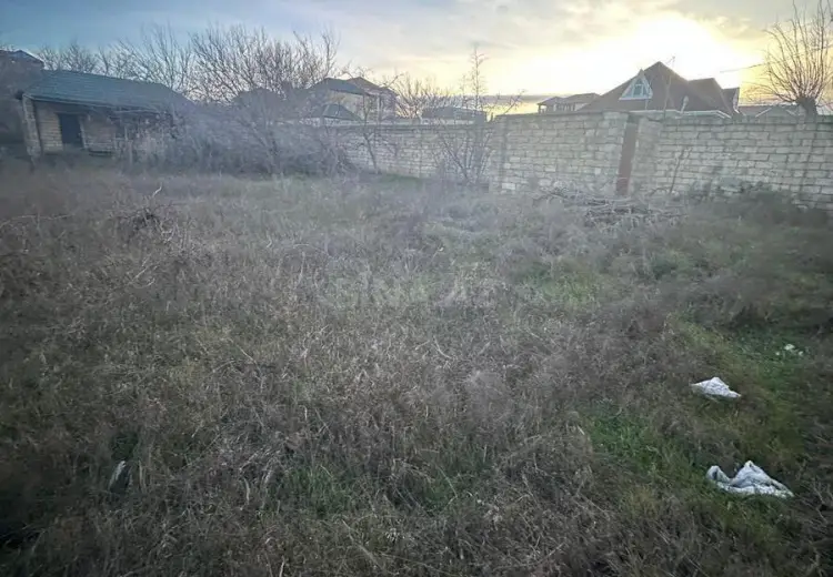 12 sot Torpaq Satılır, Novxanı, Abşeron