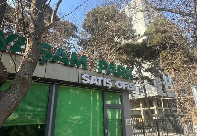 2 otaqlı mənzil Satılır, Binəqədi, Bakı