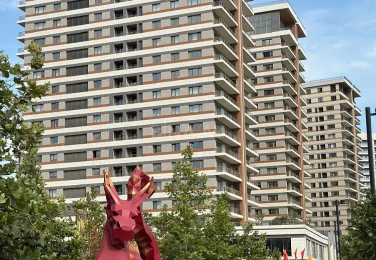 7 otaqlı mənzil Satılır, Ağ şəhər, Xətai, Bakı