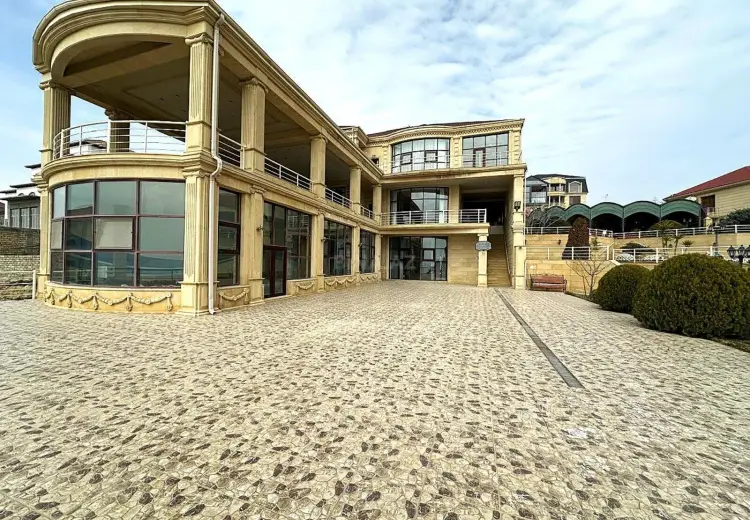 10 otaqlı mənzil Satılır, Şıxov qəs., Səbail, Bakı