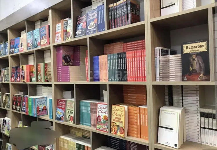 0 m² Obyekt / Ofis , Montin qəs., Nərimanov, Bakı