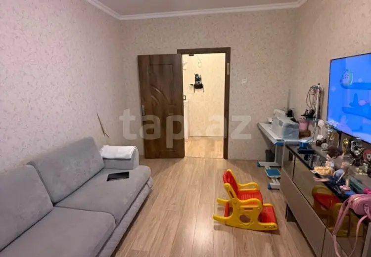 3 otaqlı mənzil , Sumqayıt