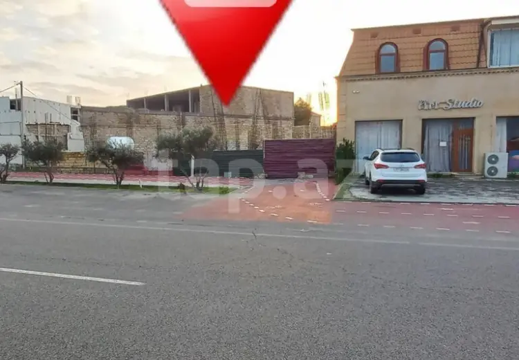 0 m² Obyekt / Ofis , Mərdəkan, Xəzər, Bakı