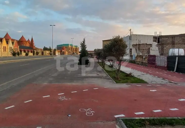 0 m² Obyekt / Ofis , Mərdəkan, Xəzər, Bakı