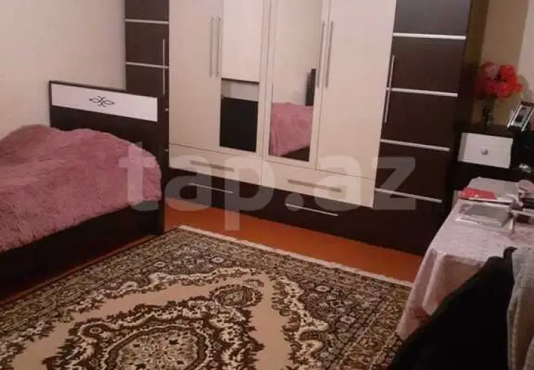 3 otaqlı mənzil , Şəki