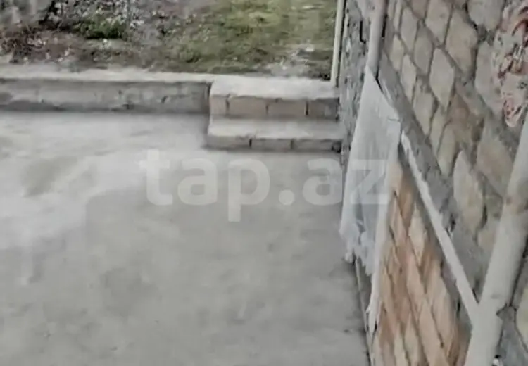 3 otaqlı mənzil , Şəki