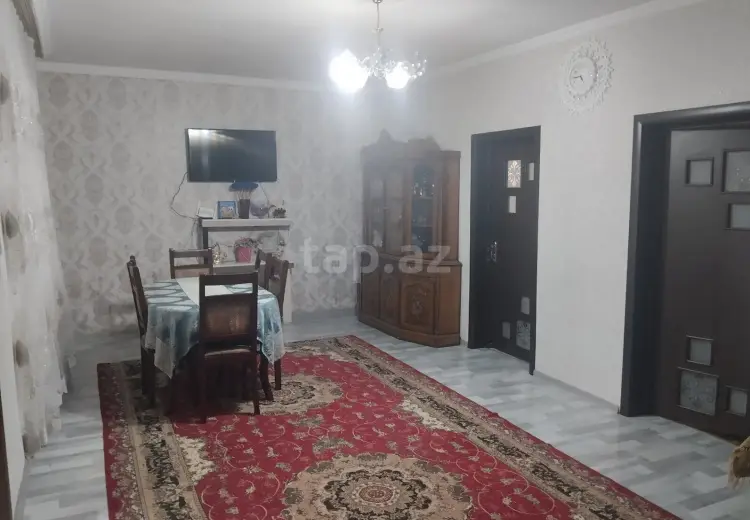 3 otaqlı mənzil , Sumqayıt