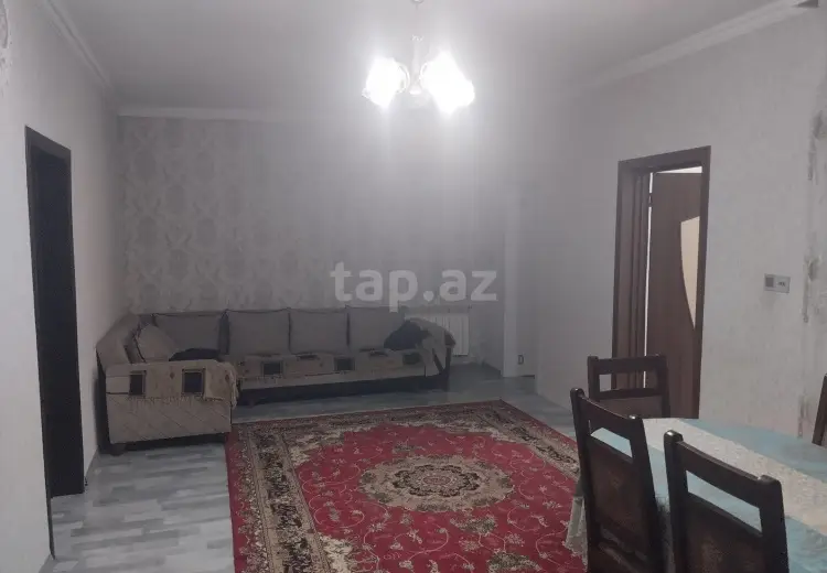 3 otaqlı mənzil , Sumqayıt