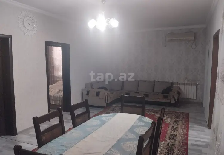 3 otaqlı mənzil , Sumqayıt