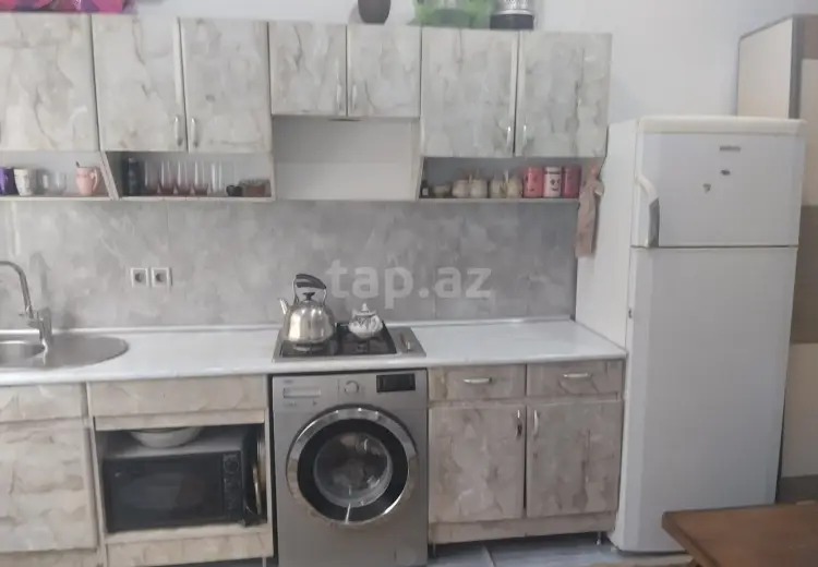 3 otaqlı mənzil , Sumqayıt