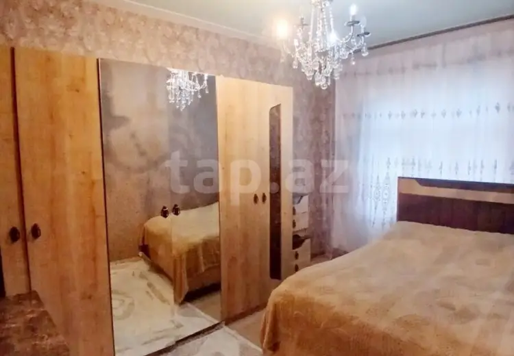 3 otaqlı mənzil , Sumqayıt