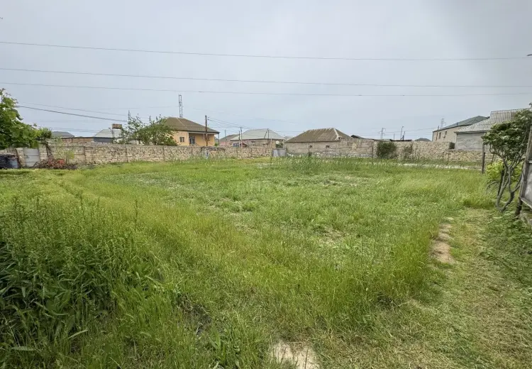 3 sot Torpaq Satılır, Zabrat qəs., Sabunçu, Bakı