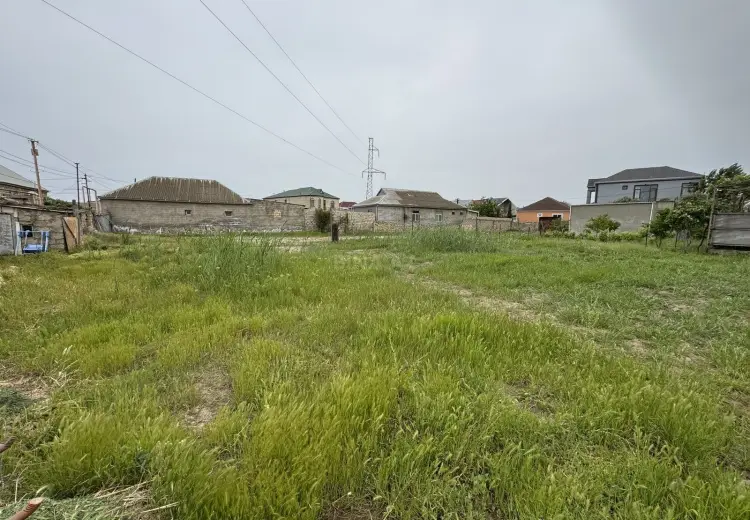 3 sot Torpaq Satılır, Zabrat qəs., Sabunçu, Bakı