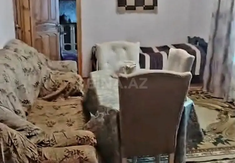 3 otaqlı mənzil Satılır, Şəki