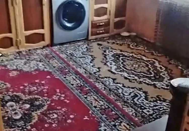 3 otaqlı mənzil Satılır, Şəki