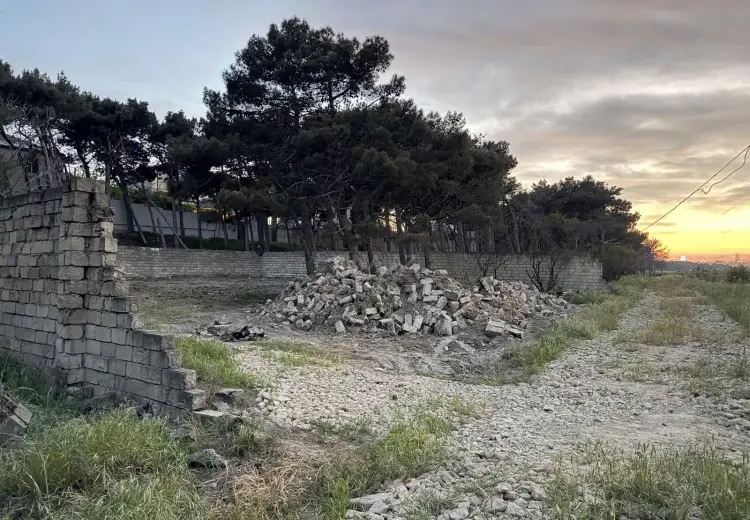 10 sot Torpaq Satılır, Bakıxanov qəs., Sabunçu, Bakı