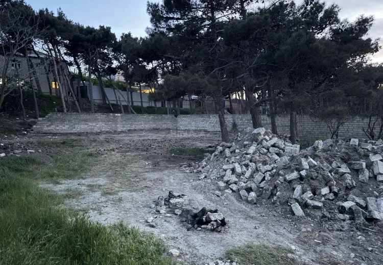 10 sot Torpaq Satılır, Bakıxanov qəs., Sabunçu, Bakı