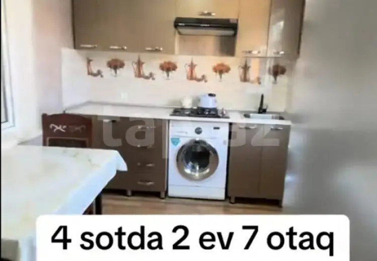 3 otaqlı mənzil , Bakı