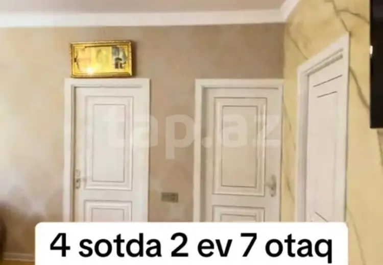 3 otaqlı mənzil , Bakı