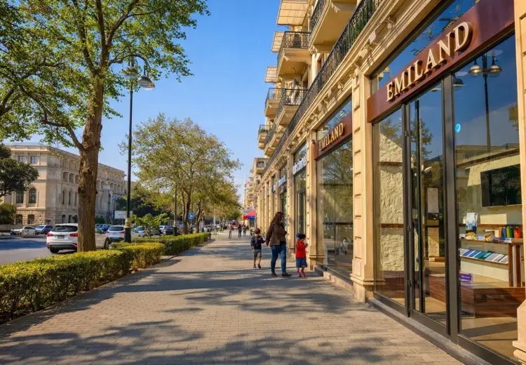 60 m² Obyekt / Ofis Satılır, Yasamal qəs., Yasamal, Bakı