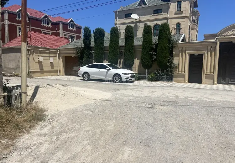 5 sot Torpaq Satılır, Mərdəkan, Xəzər, Bakı