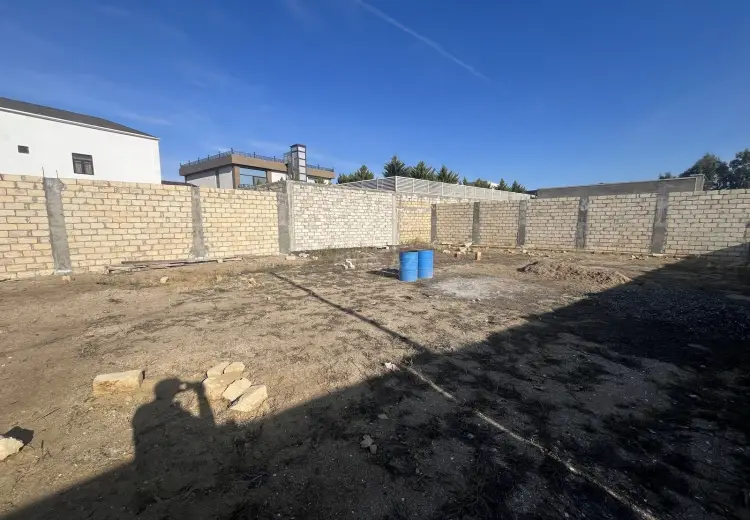 5.2 sot Torpaq Satılır, Mərdəkan, Xəzər, Bakı