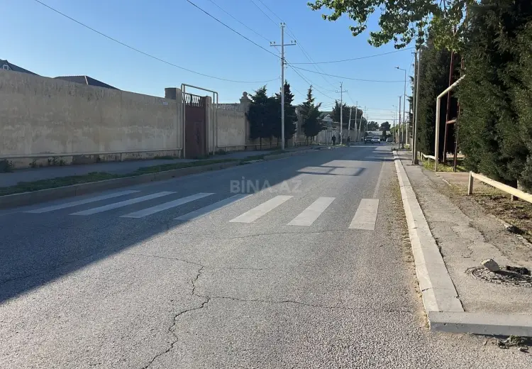 4 sot Torpaq Satılır, Mərdəkan, Xəzər, Bakı