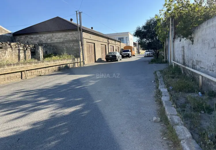 4 sot Torpaq Satılır, Mərdəkan, Xəzər, Bakı