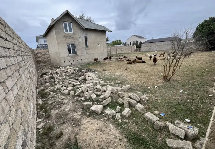 12 sot Torpaq Satılır, Şüvəlan, Xəzər, Bakı
